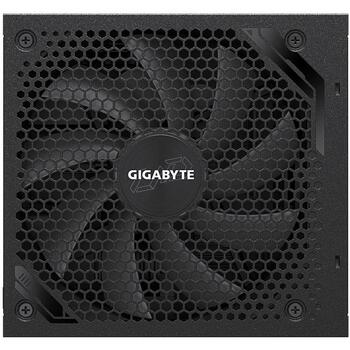 Gigabyte Datora barošanas bloks UD1300GM PG5, 1300W, 100-240V, 50-60Hz, 80 PLUS Gold, pilnībā modulārs dizains, aktīvā dzesēšana (GP-UD1300GMPG5)