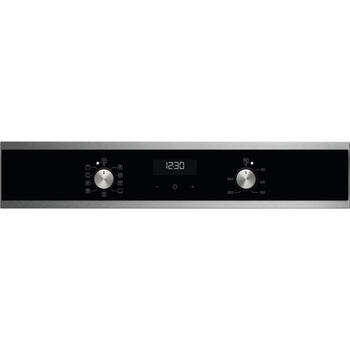 Electrolux EOF5F50BX встраиваемая духовка, 65л, 2090Вт, 50-250°C, A, каталитическая очистка, SurroundCook (EOF5F50BX)