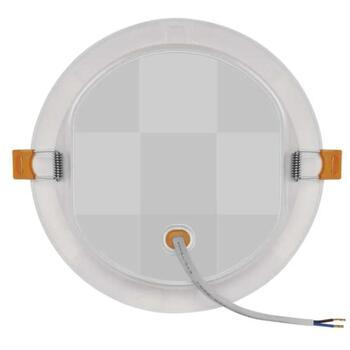 Emos LED светильник RUBIC ZD1442, 18W, 1800lm, 220-240V, 50/60Hz, IP20, 25 000ч, 120°, нейтральный белый (ZD1442)