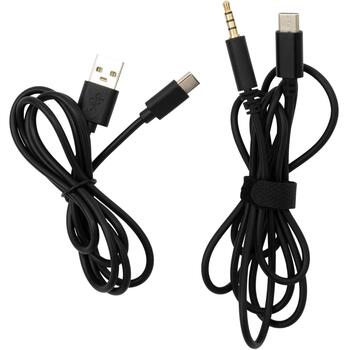 White Shark Беспроводные игровые наушники GORILLA PRO WGH-2443, 217g, 53mm, 20-20000Hz, 32Ω, 114dB, Bluetooth, 30h (GORILLA PRO)