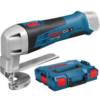 Metāla šķēres GSC 12V-13, SOLO 060192610A BOSCH (060192610A)