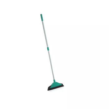 Leifheit Soft&Easy 1055243, porolona grīdas birste, 34cm, teleskopisks kāts 75-130cm (1055243)