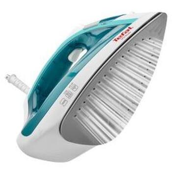 Tefal Tvaika gludeklis FV1710, 1800 W, 200 ml, 24 g/min, 80 g/min, ergonomisks tvaika izsistējs, kompakta dizains (FV1710)