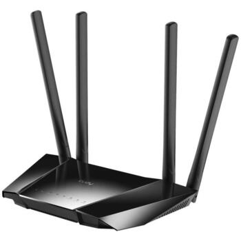 Cudy maršrutētājs LT400 N300 4G LTE SIM LT400_EU, 300Mbps, 4 x augsts pastiprinājums, 4G/Dinamisks IP/Stat. IP/PPPoE (LT400_EU)