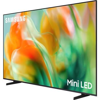 Samsung televizors M80H UE85M80HAUXXH, 85 collas, 4K UHD, Mini LED, 144 Hz, Tizen, Smart TV, Wi-Fi, Bluetooth 5.3, 3x HDMI, 1x USB (UE85M80HAUXXH)
