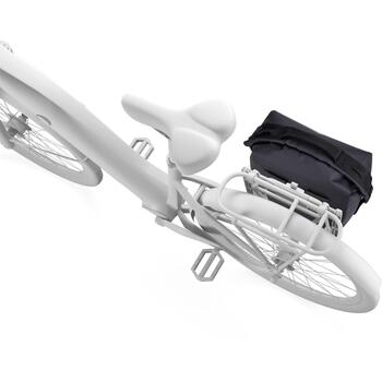 Thule Сумка 5476 3205476, 22L, 0.8kg, IPX4, Нейлон, Черный, Отражающая отделка, Рулонный верх (3205476)