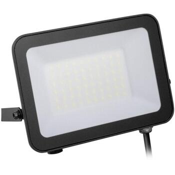 G-Tech прожектор VILMAR GT-VILM50W-64, LED, 50W, 5000lm, 6400K, 220-240V, IP65, 120°, черный (GT-VILM50W-64)