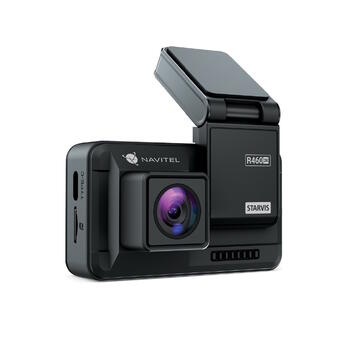 Автомобильный видеорегистратор 2K 1440P с широким углом обзора 170° и Wi-Fi R460 2K Navitel (R460 2K)