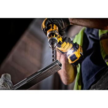 Dewalt Набор сверл по металлу DT70727-QZ, 14 шт., HSS-G, 3 плоских, Угловой наконечник, Совместим с TSTAK (DT70727-QZ)