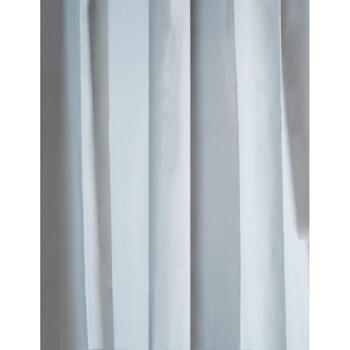 Beldray Душевая занавеска LA028268LGRYUFFEU7, 180x180см, серый, 12 крючков, антибактериальный (LA028268LGRYUFFEU7)