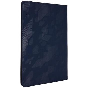 Case Logic 3709 Surefit Folio CBUE-1210, 27,9 см, 3 режима, полиэстер, синий, пыле- и царапиностойкий (3203709)