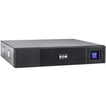 Eaton UPS 5SC 1000i Rack2U 5SC1000IR, 1000 VA, 700 W, Чистая синусоида, 1 x IEC320 C14, 8 x IEC 320 C13, 2U (5SC1000IR)