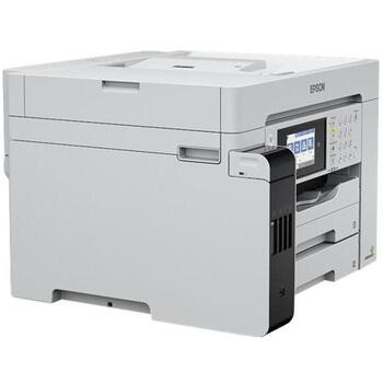 Epson Многофункциональный принтер EcoTank M15180 C11CJ41406, 3-в-1, A3, 25 стр/мин, 1200 x 1200 dpi, Wi-Fi, черно-белый (C11CJ41406)