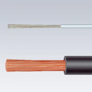 Автоматический съемник изоляции, 0,2–6 мм² 1262180 KNIPEX (12 62 180)