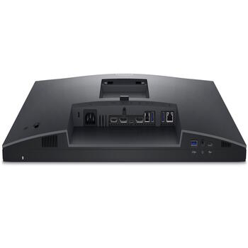 Монитор 24″ IPS FHD 60 Гц с камерой для видеоконференций P2424HEB 1920×1080 8 мс 250 кд м² HDMI Черный Серебристый 210 BKVC Dell (210-BKVC)