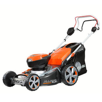 Akumulatora zāles pļāvējs Gi 48 T, 46cm, 28-75mm, 54119001 OLEO MAC (54119001)