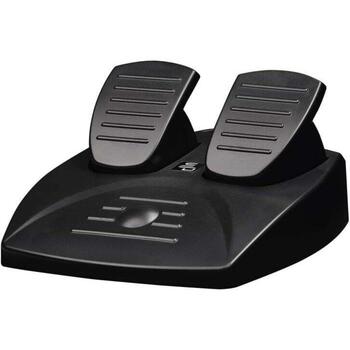 Subsonic игровой руль SV450, 180°, 23см, 13 кнопок, USB, 2 педали, лепестковые переключатели, PS4, PS3, Xbox One, Xbox Series X/S (SA5426-NG)
