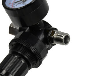 Geko G01130 Spiediena regulators, 1/4