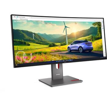Lenovo ThinkVision P34WD-40, 34