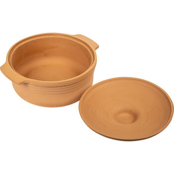Browin Keramikas cepamtrauks 770612, 4 L, dabīgs produkts, bez eļļas, piemērots ģimenes maltītēm (770612)