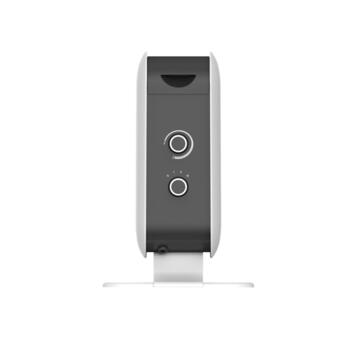Konvekcijas sildītājs ar 2200 W jaudu un trim apkures līmeņiem telpām līdz 30 m² balts CO2200MECMAX Mill (CO2200MECMAX)