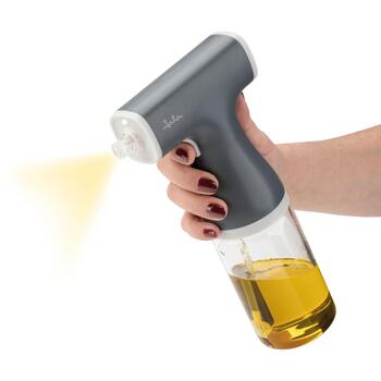 Jata Eļļas izsmidzinātājs HACE2501, 250ml, 5W, elektrisks, borsilikāta tvertne, USB uzlāde (HACE2501)