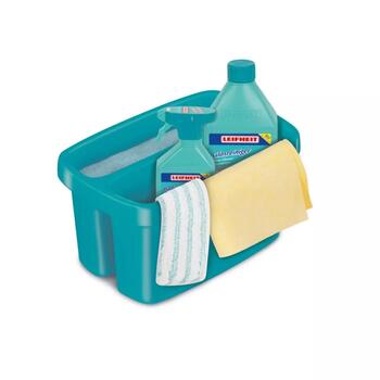 Leifheit Combi Box 1052001, 12L, divkameru spainis, piestiprināms pie spaiņa (1052001)
