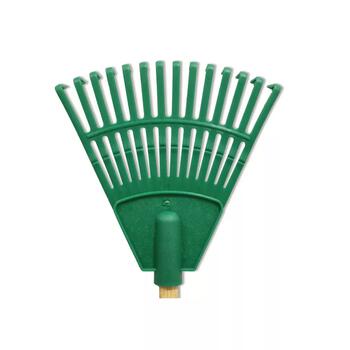 Hortus Mazais grābeklis 0927010, 20cm, 14 zari, plastmasa (0927010)