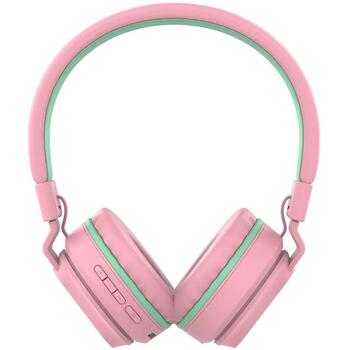 Tellur Buddy bezvadu austiņas TLL511511, 154g, 85dB, 102dB, 32Ω, 20Hz-20kHz, Bluetooth v5.3, 10m, 25h mūzikas atskaņošanas laiks (TLL511511)