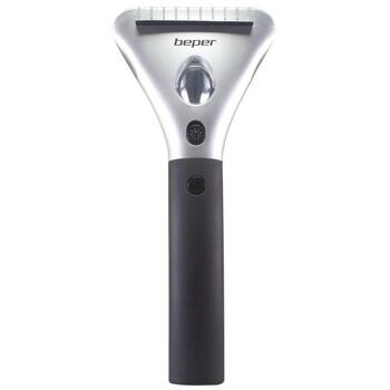 Beper P201UTP002 скребок для льда, 45x14см, 12В, LED, телескопическая ручка, 4,5м кабель (P201UTP002)