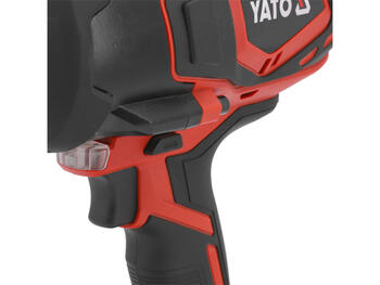 Yato triecienuzgriežņu atslēga YT-828075, 18V, 3/4