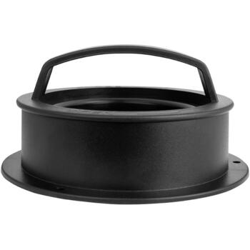 Gastroback Мясорубка 41407, 2100 W, 2.5 кг/мин, 3 решетки, функция реверса, насадки для колбас и кеббе (41407)