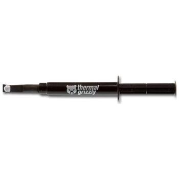 Thermal Grizzly Термопаста Kryonaut TG-K-015-R, 5.55 г, 1.5 мл, 12.5 W/m·K, -250/350 °C, 120-170 Pas, серая (TG-K-015-R)