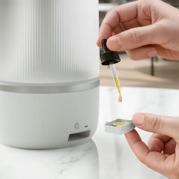 Philips Ароматические прокладки FY5100/00, совместимы с CX5535, DE3203, DE3306, HU1509, HU1510, HU5710, белый, 24 мес. (FY5100/00)