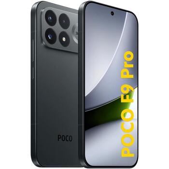 MOBILE PHONE POCO F9 PRO/12/256GB BLACK MZB0PFCEU POCO (MZB0PFCEU)