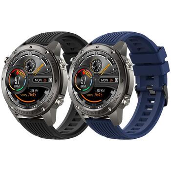 Tracer Умные часы TRAFON47639, 1.43'', 466x466, GPS, 5 ATM, 500 мАч, Bluetooth 5.3, 170 спортивных режимов (TRAFON47639)