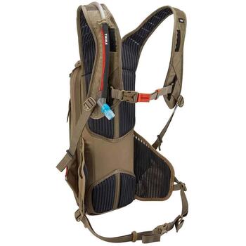 Thule Rail гидратор 3796, 8л, резервуар 2,5л, нейлон, 18x16x42см, 0,8кг (3203796)
