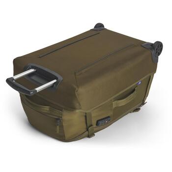 Thule дорожная сумка 3205612, 90L, 3.6kg, 41x39x70cm, 3 отделения, замок TSA, телескопическая ручка, колеса, нейлон (3205612)