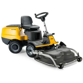Stiga бензиновый фронтальный газонокосилка 2F5820425/ST1, мощность 8.1 кВт, двигатель 432 см³, ширина среза 95 см (2F5820425/ST1)