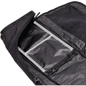 Thule Чехол для лыж 3205170, 175см, черный, полиэстер, колесики, молнии YKK, для 2 пар лыж (3205170)