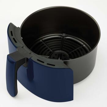 Jata Gaisa fritieris JEFR1224, 1300 W, 4,2 l, 1 m, 30 min taimeris, regulējams termostats, bez BPA (JEFR1224)