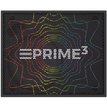 Prime3 Bluetooth колонка ABT02BK, 4ч, 400мАч, 2Вт, AUX, Bluetooth, черный цвет (ABT02BK)