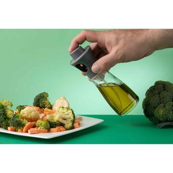 Jata Распылитель масла HACC4545, 150ml, многоразовый, стекло, полипропилен, без BPA (HACC4545)