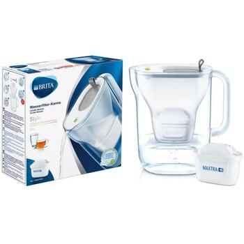 Brita Style filtra krūze, 2,4L, Grey (STYLE)
