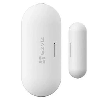 Ezviz CS-T2C датчик открытия дверей и окон, Zigbee 3.0, Apple HomeKit, CR2450, 2 года, белый (CS-T2C)