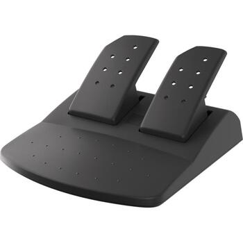 Genesis Vadības ritenis Seaborg 350 NGK-1566, 200cm, 15 pogas, Vadu, Zils/Melns, Dual motoru vibrācija (NGK-1566)