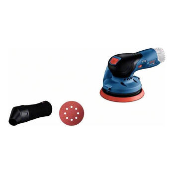 Эксцентриковая шлифовальная машина GEX 12V-125 SOLO 12 V 125 мм 0601372101 BOSCH (0601372101)
