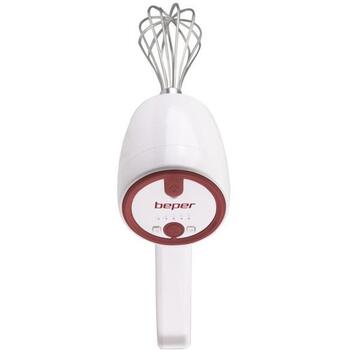 Beper Ручной миксер P102SBA007, 20W, 0.43kg, 185mm, 5 скоростей, беспроводной, 2 венчика в комплекте (P102SBA007)