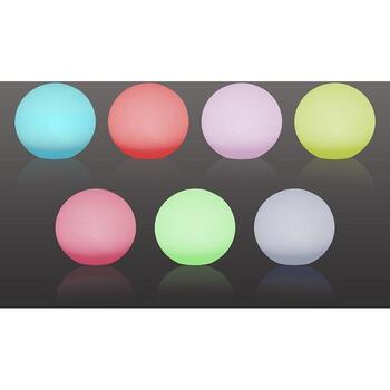 Beper Садовая лампа P207ILO225, 25см, IP44, Ni-Mh 600mAh, 6-8ч работы, 1 LED лампочка (P207ILO225)