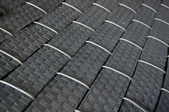 Žoga Lamile MIKKO RATTAN 12,75x0,0475 m MK-12, zaļa 9188013 (9188013)